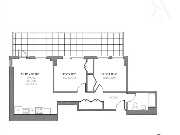 2nd image of 1634 Flatbush Ave #314