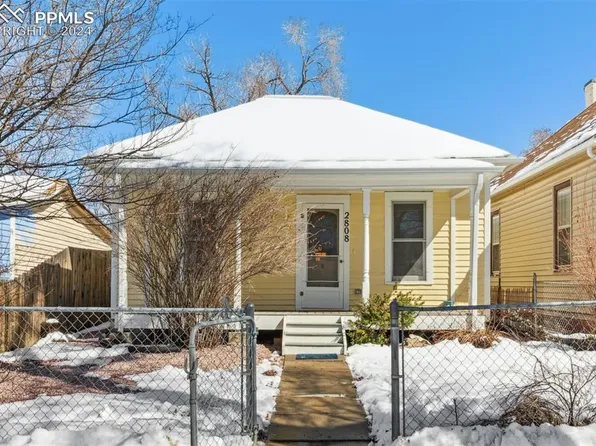 2808 W Kiowa St, Colorado Springs, CO 80904