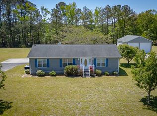 5304 Ramshorn Rd, Cape Charles, VA 23310