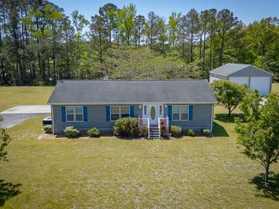 5304 Ramshorn Rd, Cape Charles, VA, 23310
