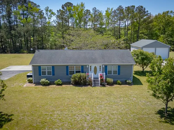 5304 Ramshorn Rd, Cape Charles, VA 23310