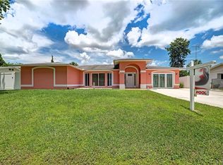 201 Granada Blvd, North Port, FL 34287