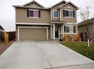 3905 Reindeer Cir, Colorado Springs, CO 80922