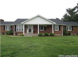 7635 New Hope Rd, New Hope, KY 40052