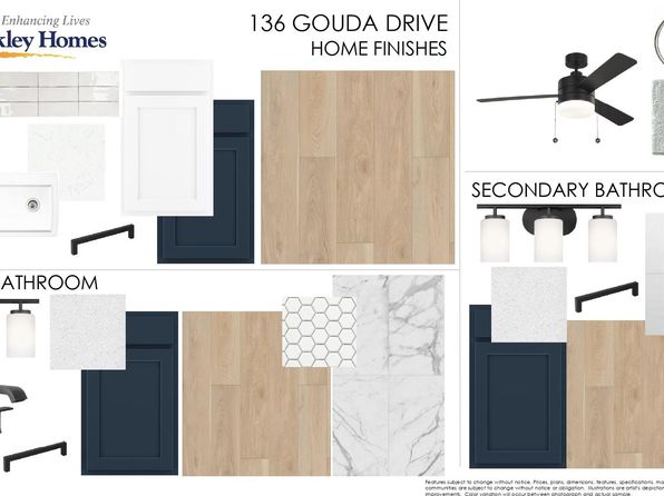136 Gouda Dr, Bastrop, TX 78602