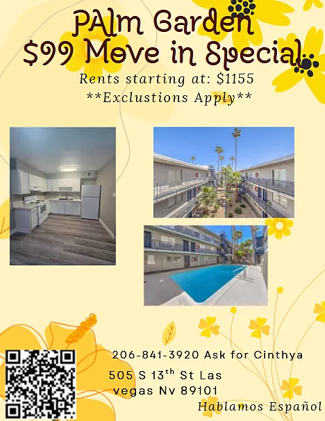 2 bed, 1.5 bath, 1175 sqft, $1,155 — Photo 1