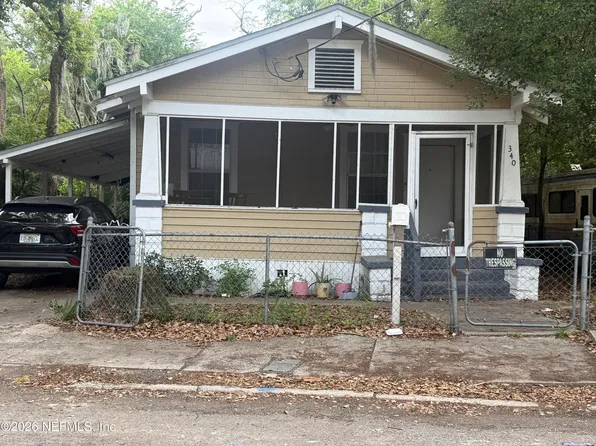 340 BIRCH Street, Jacksonville, FL 32206