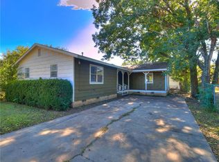 2216 SW Binkley St, Oklahoma City, OK 73119