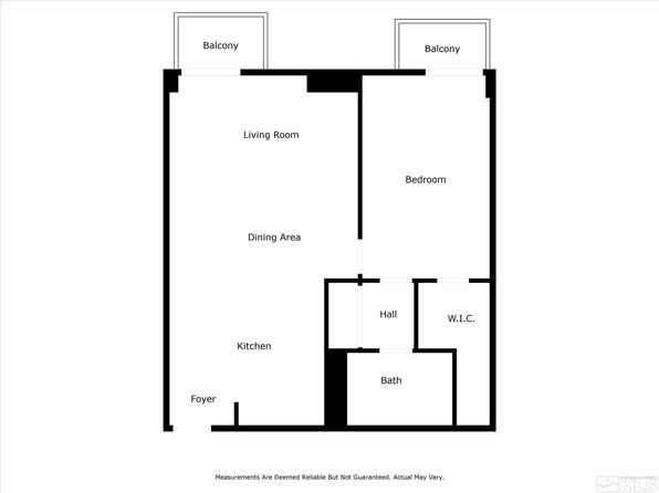 200 W 2nd St APT 1508, Reno, NV 89501