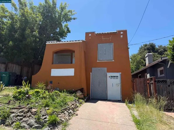 4475 Redding St, Oakland, CA 94619