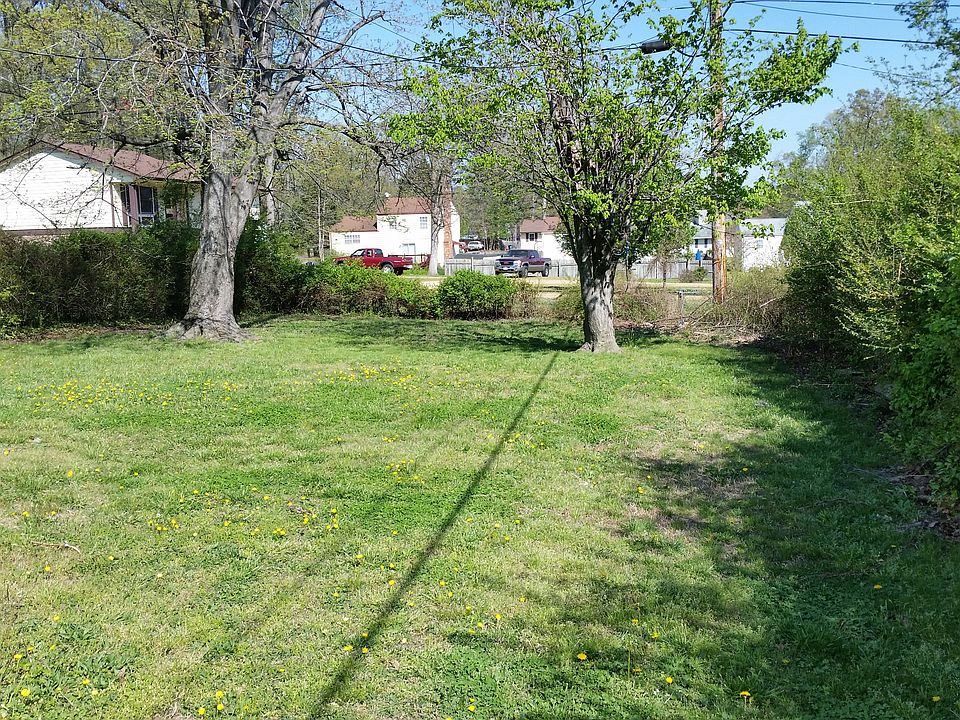Big fenced yard