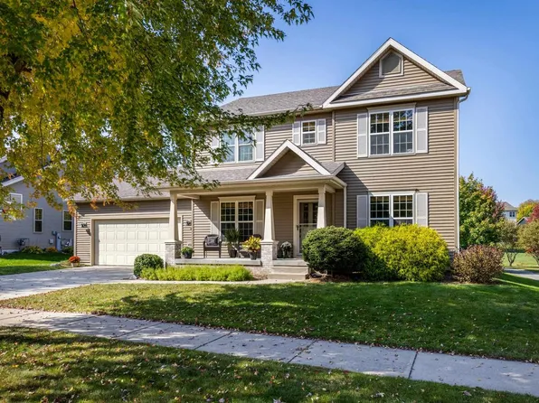 4728 Secret Garden Drive, Mcfarland, WI 53558