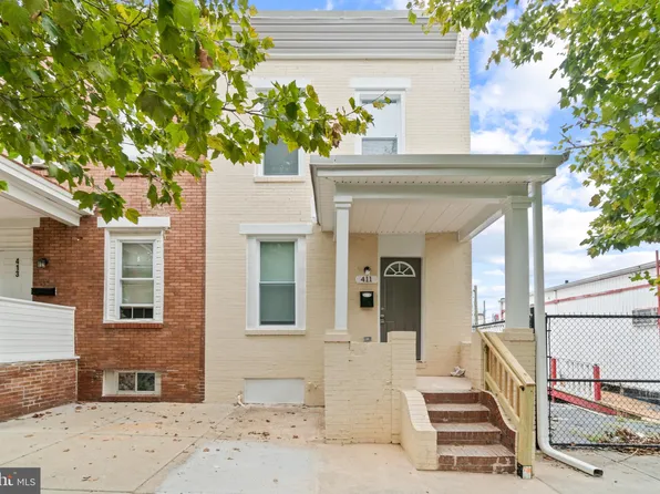 411 N Bouldin St, Baltimore, MD 21224
