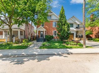 546 Hurd Ave, Burlington, ON L7S 1T1