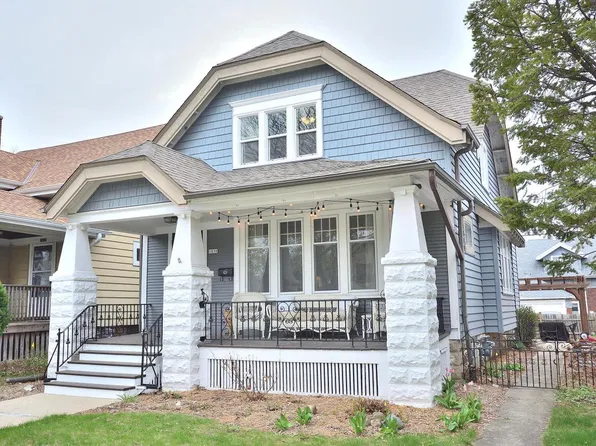 1836 North 52nd STREET, Milwaukee, WI 53208