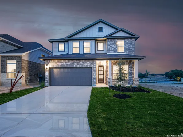 165 Bailey Bluff, San Antonio, TX 78253
