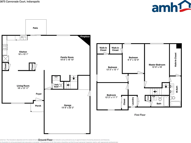10875 Cannonade Ct — Photo 2