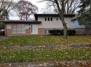409 Sandburg St, Park Forest, IL 60466