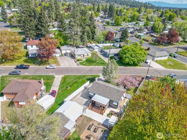 2917 W Sanson Avenue, Spokane, WA 99205