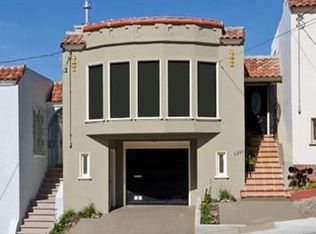 2287 14th Ave, San Francisco, CA 94116