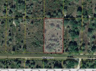 18183 NW 282nd St LOT E, Okeechobee, FL 34972