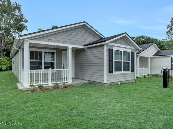 1923 BERKLEY Street, Jacksonville, FL 32209