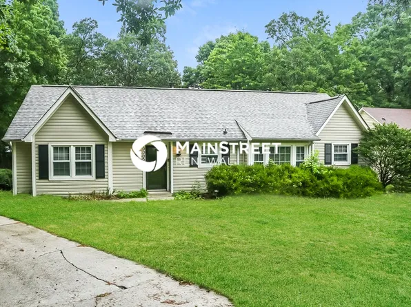 10003 Greenwood Ct, Charlotte, NC 28215