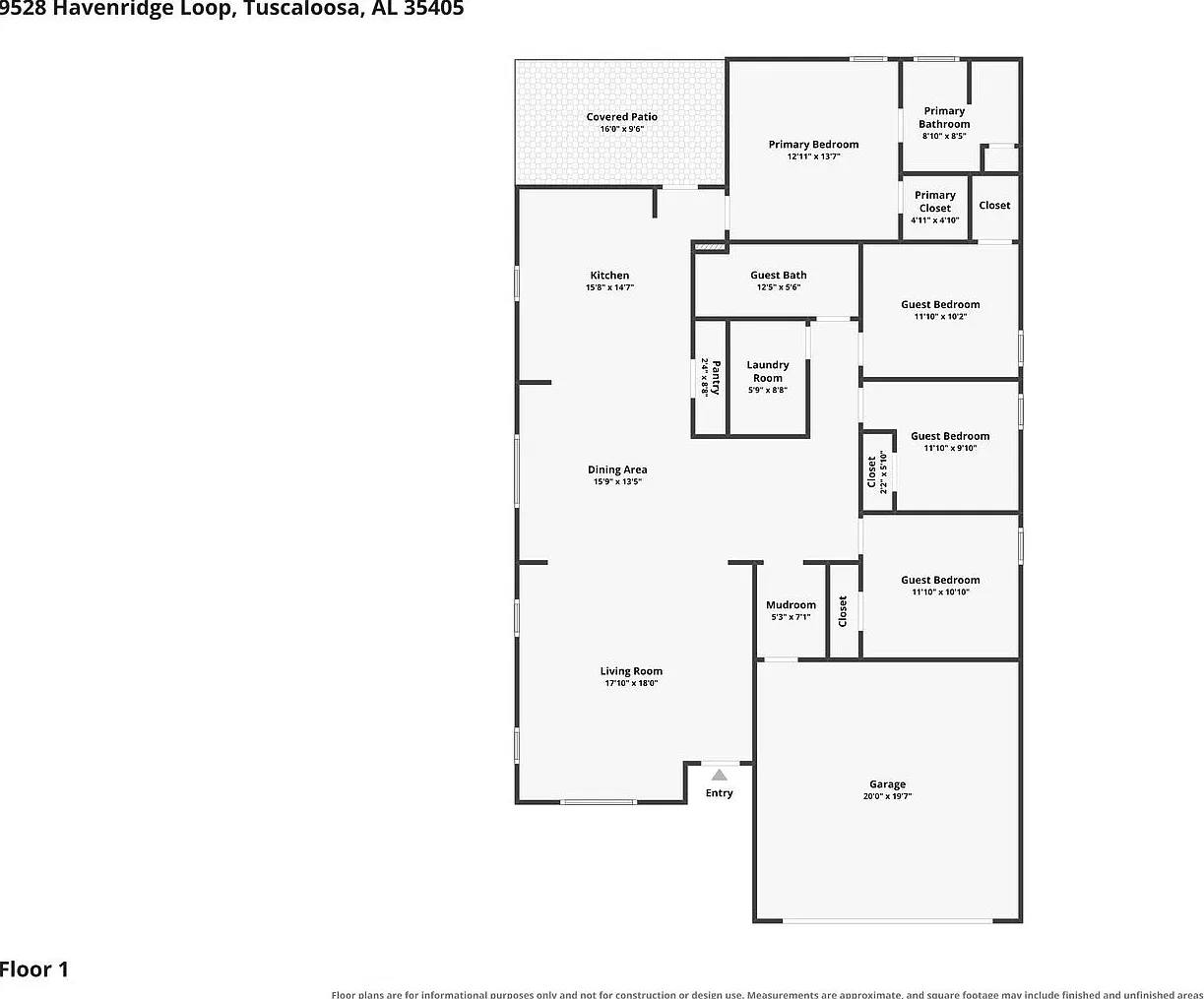 Open Living Meets Covered Patio Comfort! — Photo 2
