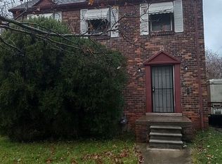 11677 Ward St, Detroit, MI 48227