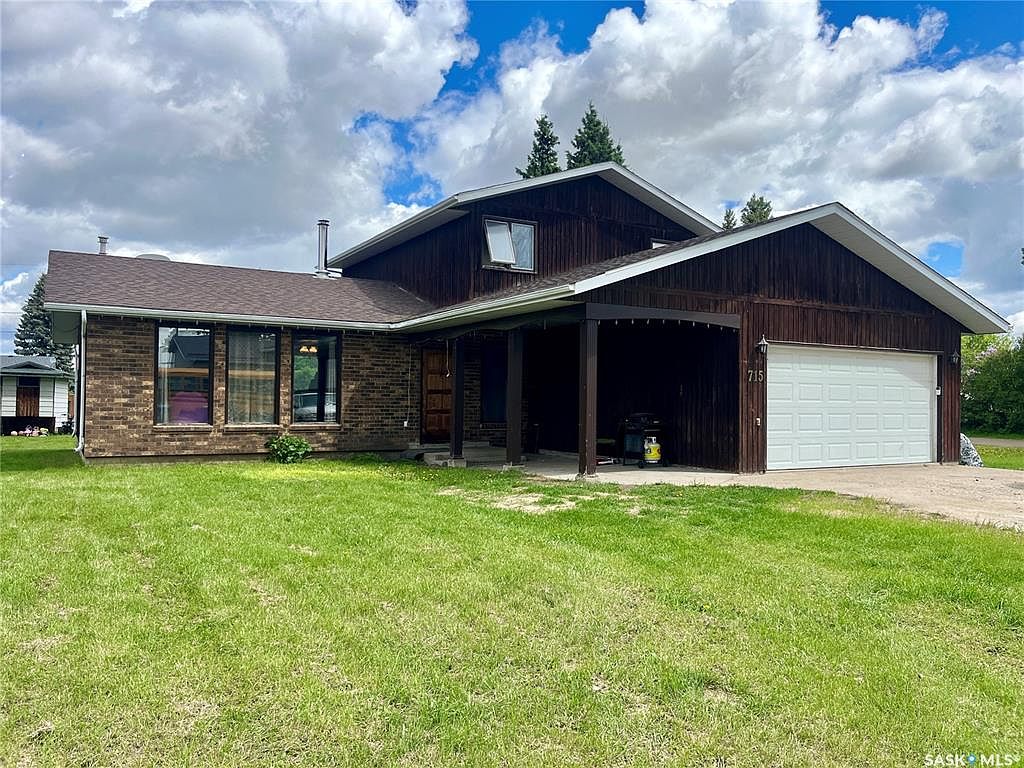 715 2nd STREET S, Leask, SK S0J 1M0 MLS SK973669 Zillow