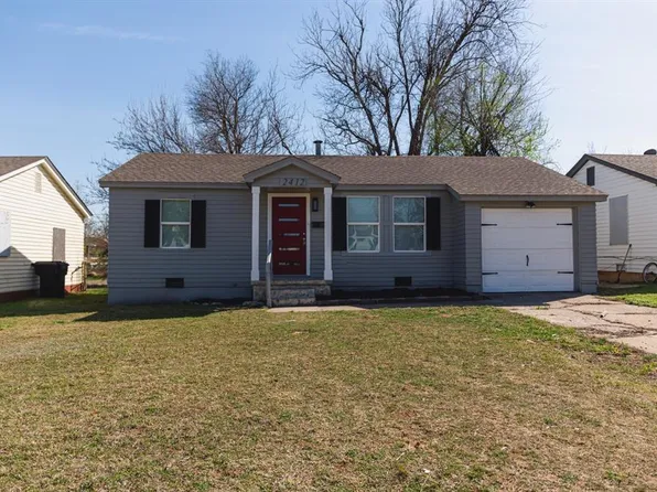 2412 SW 47th St, Oklahoma City, OK 73129