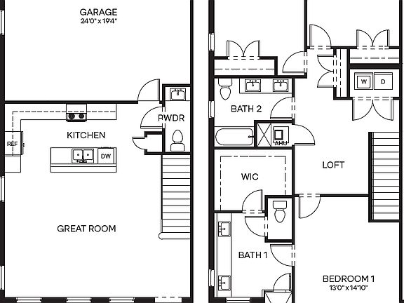 Floor Plan.