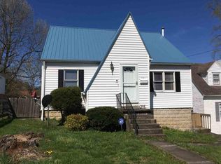 331 S Walnut St, Huntington, WV 25705