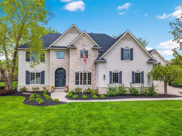 6590 Lockhart Ln, Dublin, OH 43017