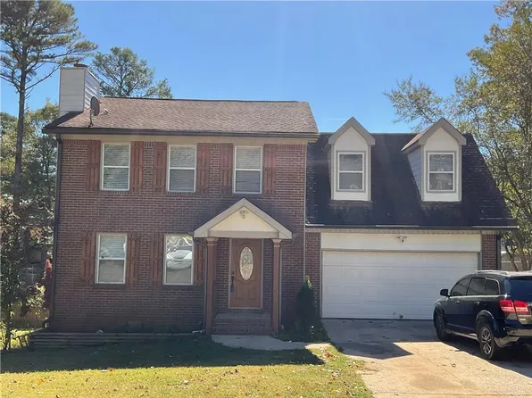 2856 Nuptial Ln, Lawrenceville, GA 30044