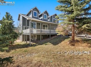 120 Red Clover Ct, Woodland Park, CO 80863