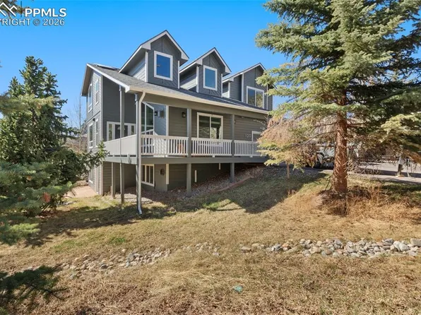 120 Red Clover Ct, Woodland Park, CO 80863