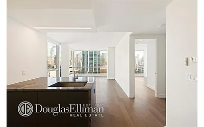Rented by Douglas Elliman