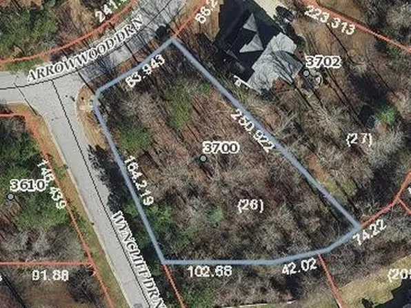 3700 Arrowwood Drive N, Wilson, NC 27896