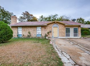 4206 Justice Ln, Garland, TX 75042