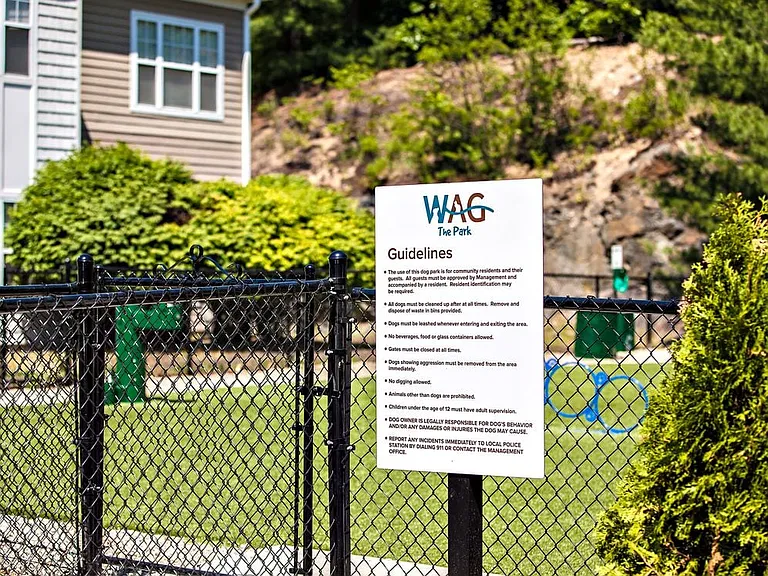 WAG Pet Park