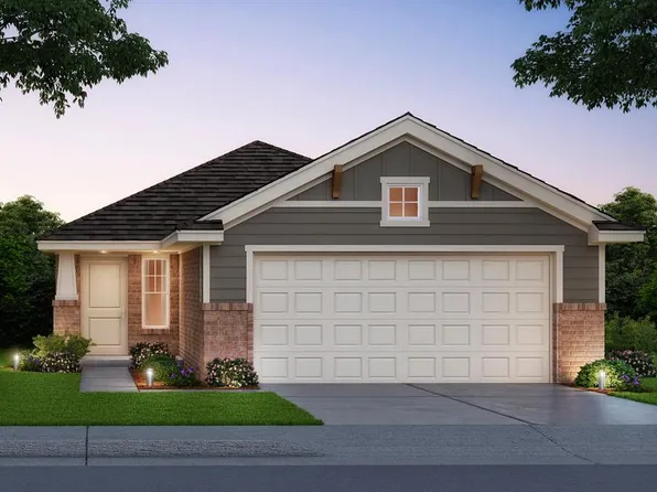19604 Bascom St, Edmond, OK 73012