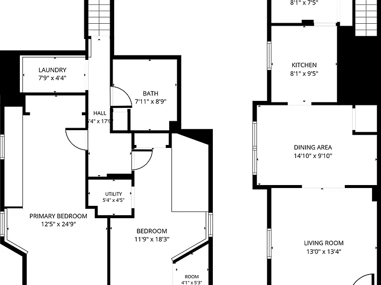 202 N Hooker St — Photo 39