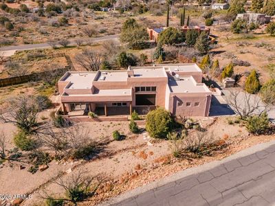 265 Chrysona Lane, Sedona, AZ, 86336