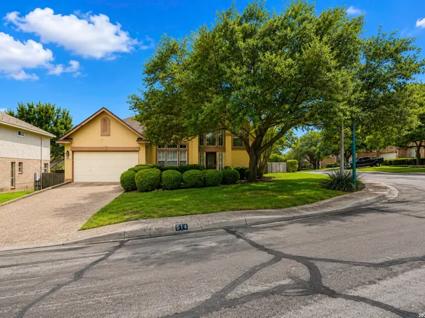 514 KEN DR, San Antonio, TX 78258