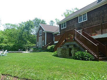 House Rear