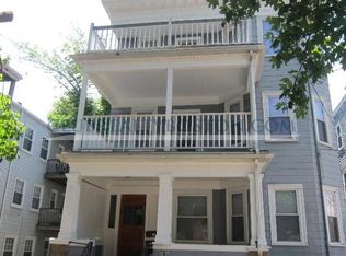 346 Faneuil St #2, Boston, MA 02135