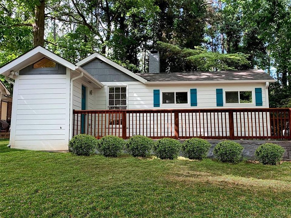 4640 Ridge Dr, Pine Lake, GA 30072 Zillow