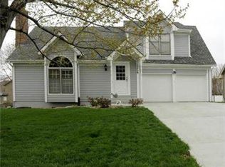 12459 S Ortega Dr, Olathe, KS 66062