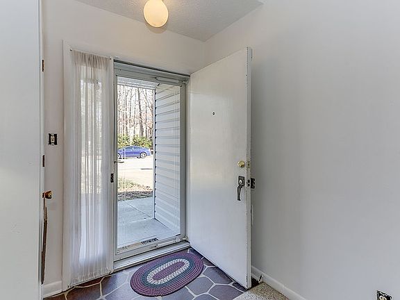 Front Door Entry